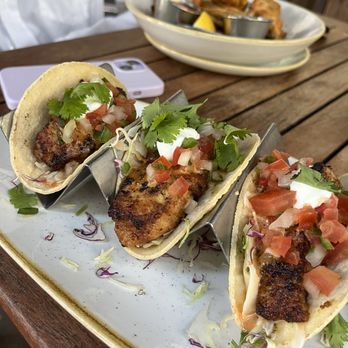 Monkeypod Kitchen by Merriman - Fresh Caught Fish Tacos - New American Near Me - Kihei, Hawaii Monkeypod Kitchen by Merriman - Fresh Caught Fish Tacos - New American Near Me - Kihei, Hawaii