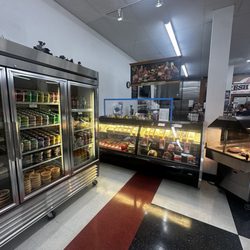 The Stock Market - Deli Counter