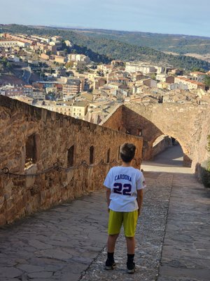 Parador of Cardona by null