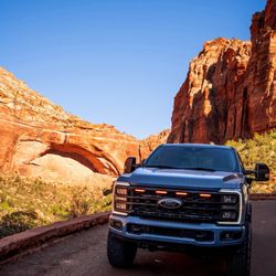 Morimoto Lighting - New front grille with raptor style lights