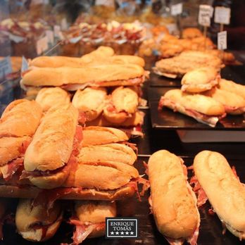Enrique Tomas - Our Products - Delis Near Me - London, XGL Enrique Tomas - Our Products - Delis Near Me - London, XGL