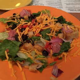 Big Pub Salad