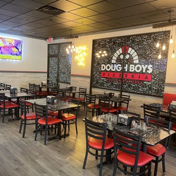 Dough Boys Pizzeria - Inside! - Pizza Near Me - Clovis, California Dough Boys Pizzeria - Inside! - Pizza Near Me - Clovis, California
