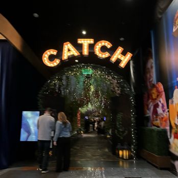 Catch - The entrance! - Seafood Near Me - Las Vegas, Nevada Catch - The entrance! - Seafood Near Me - Las Vegas, Nevada