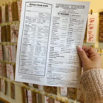 Which Wich - 67 Photos & 134 Reviews - Sandwiches - 24635 Madison Ave,  Murrieta, Ca - Restaurant Reviews - Phone Number - Menu Which Wich - 67 Photos & 134 Reviews - Sandwiches - 24635 Madison Ave,  Murrieta, Ca - Restaurant Reviews - Phone Number - Menu