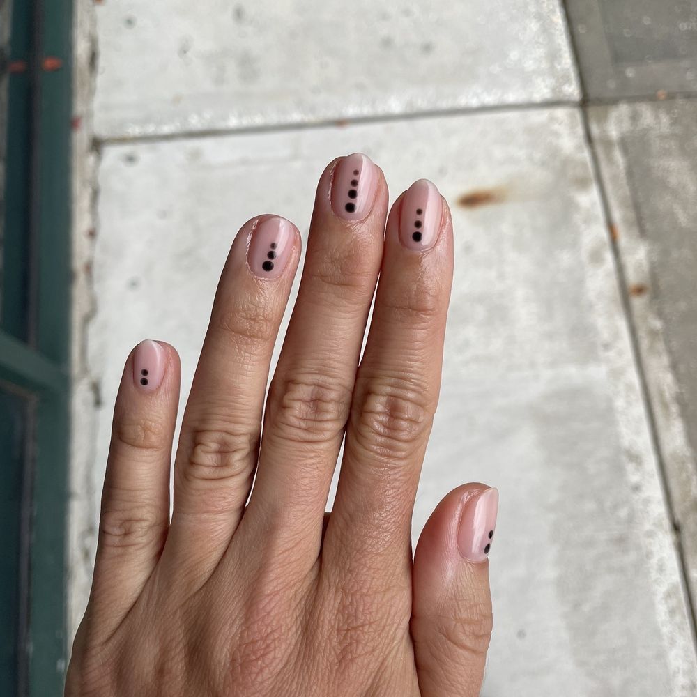Men’s Nail Design That Stands Out