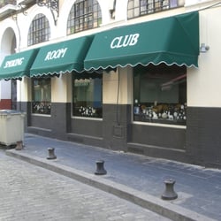 Smoking Room Club
