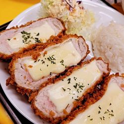 Katsu-Mi - Cheese Katsu