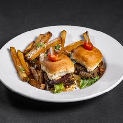 Angus Beef Sliders