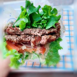Super Burger Super Burger