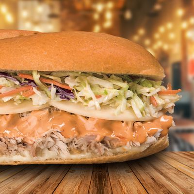 Capriotti's Sandwich Shop by null