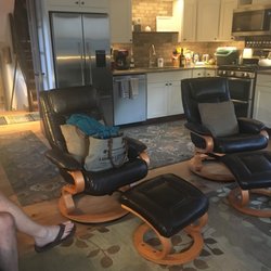 Telluride Lodge - Living room/kitchen