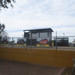 West Croydon Railway Station - Shelter