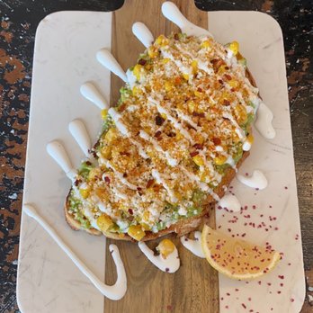 The Modern Rose - Some like it Spicy Avocado Toast - Coffee & Tea Near Me - Deerfield Beach, Florida The Modern Rose - Some like it Spicy Avocado Toast - Coffee & Tea Near Me - Deerfield Beach, Florida
