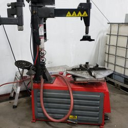 Shannon's Twisted Steel Garage