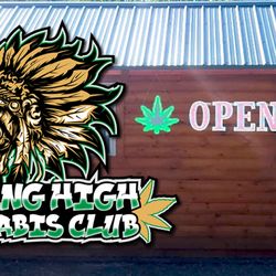 Flying High Cannabis Club
