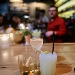 Wolf & Crane Bar - Seasonal cocktails
