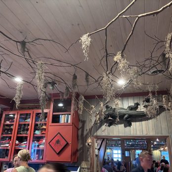 Amos Mosquito's Restaurant & Bar - Seafood Near Me - Atlantic Beach, North Carolina Amos Mosquito's Restaurant & Bar - Seafood Near Me - Atlantic Beach, North Carolina
