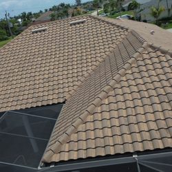 FRI Home Inspections - Roof by Drone