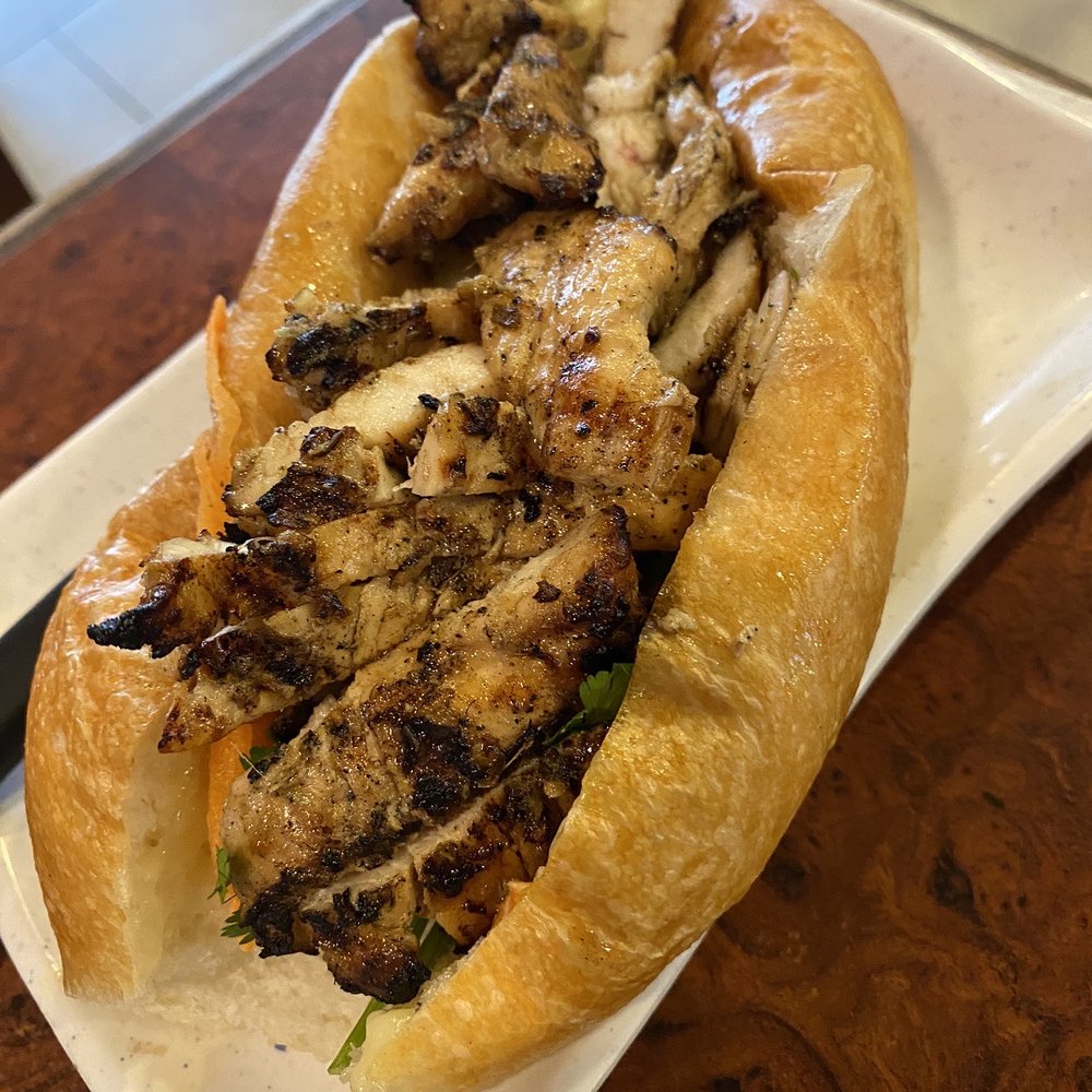 Pho Tau Bay - Banh Mi Ga Nuong - Vietnamese Near Me - Houston, Texas Pho Tau Bay - Banh Mi Ga Nuong - Vietnamese Near Me - Houston, Texas