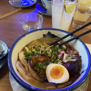 Afuri - Ramen Near Me - Culver City, California