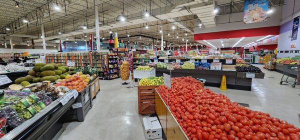 Super G Mart Charlotte by null