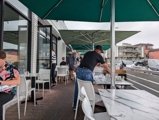 Martha’s Hermosa Beach by null