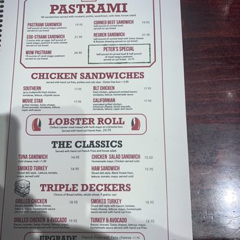 Carnegie Diner & Cafe - Menu - Breakfast & Brunch Near Me - Secaucus, New Jersey Carnegie Diner & Cafe - Menu - Breakfast & Brunch Near Me - Secaucus, New Jersey