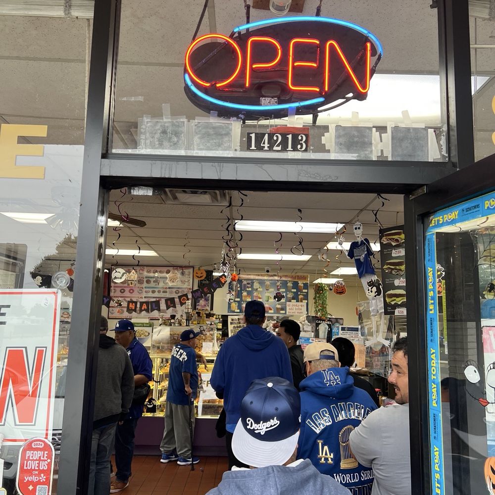 Mother Made Donuts - Donuts Near Me - Whittier, California