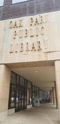 Oak Park Public Library - Main Library by null