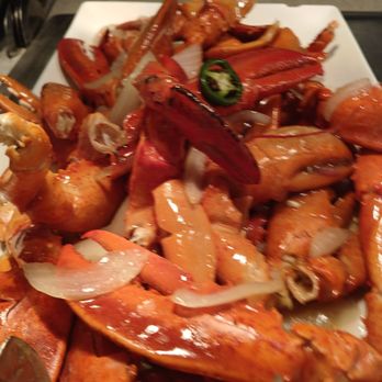 The Luxe Buffet - Lobster claws are so delicious:) - Buffets Near Me - Ontario, California The Luxe Buffet - Lobster claws are so delicious:) - Buffets Near Me - Ontario, California
