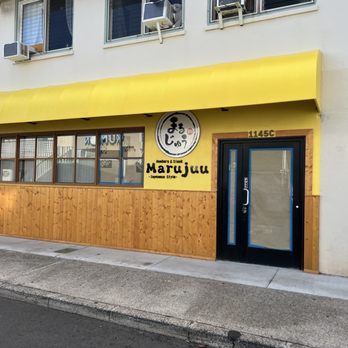 Marujuu - Coming soon in the old Chubbies location - Japanese Near Me - Honolulu, Hawaii