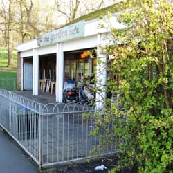 St. Ann's Well Gardens - The Garden Cafe