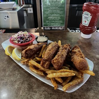 4th & Mill - Fish and chips - American Near Me - Rancho Cucamonga, California