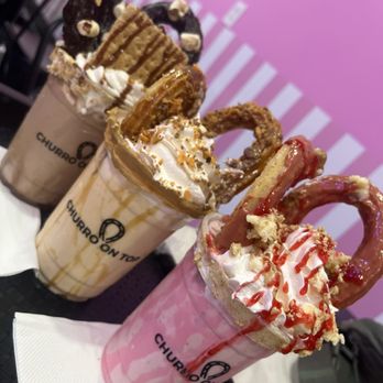Churro On Top - Desserts Near Me - Arlington, Texas