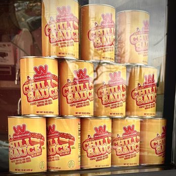 Wienerschnitzel - Can Side of Chili - Hot Dogs Near Me - Garden Grove, California
