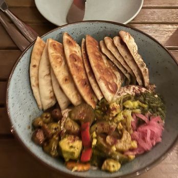 Culinaria - House hummus - 10/10! - Venues & Event Spaces Near Me - Lawrence, Kansas