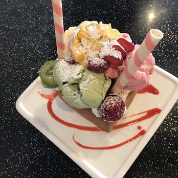 Snowflake Tea House - Summer Style Special Toast! $12.95 - Desserts Near Me - Duluth, Georgia Snowflake Tea House - Summer Style Special Toast! $12.95 - Desserts Near Me - Duluth, Georgia