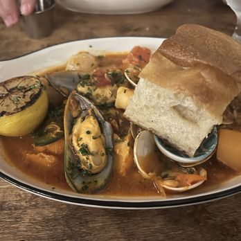 Faria - Fisherman's stew - Portuguese Near Me - Kailua, Hawaii