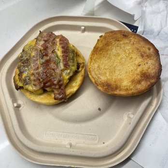 Smashburger - Pathetic Bacon burger - Burgers Near Me - Manhattan Beach, California Smashburger - Pathetic Bacon burger - Burgers Near Me - Manhattan Beach, California