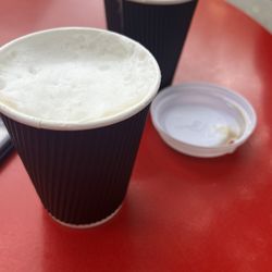 That French Place - Cappuccino