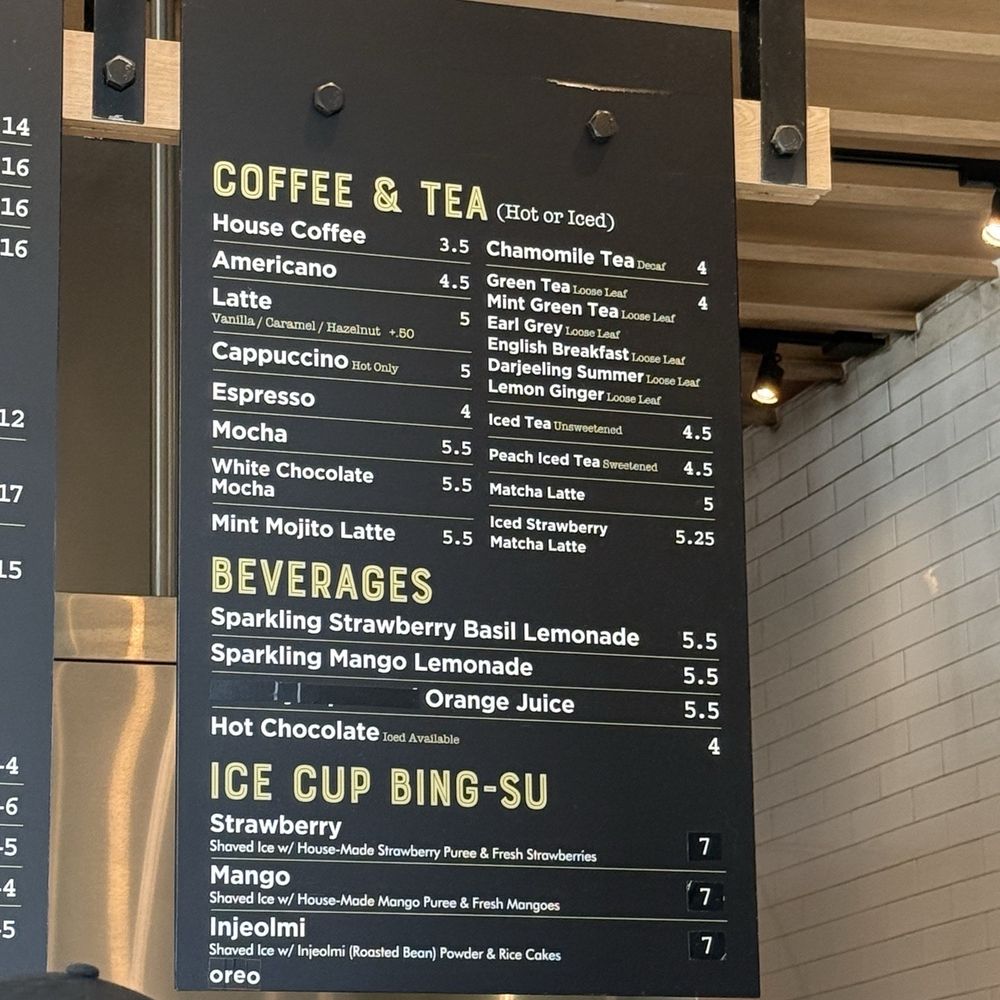 Olive Seed Cafe - Menu - Breakfast & Brunch Near Me - Yorba Linda, California
