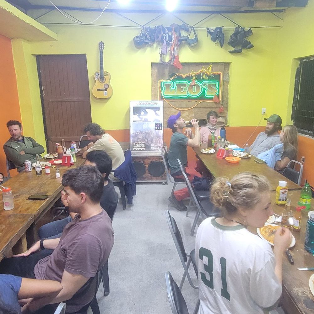 Leo's - Tacos Near Me - Hidalgo, NLE