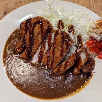 Curry Hyuga - Signature Katsu Curry (pork, $15.50) - Japanese Curry Near Me - Cupertino, California