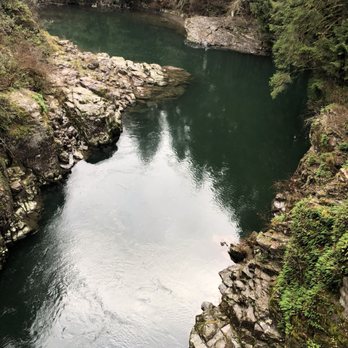 Moulton Falls Regional Park - Hiking Near Me - Yacolt, Washington