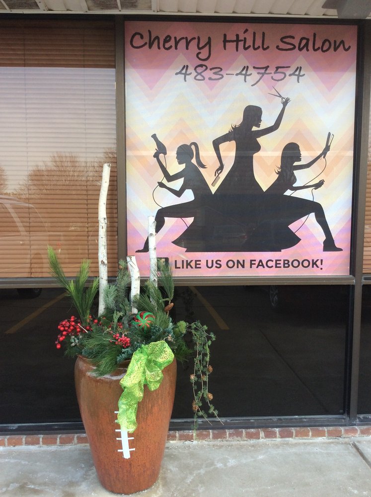 CHERRY HILL SALON Updated June 2024 245 S 84th St, Lincoln