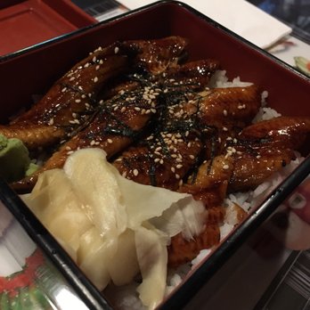 Sushi Monster - Unagi and rice - Sushi Bars Near Me - Belmont, California Sushi Monster - Unagi and rice - Sushi Bars Near Me - Belmont, California