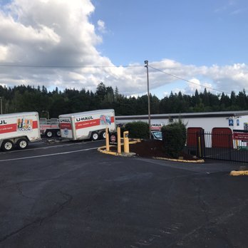 U-Haul - Entrance to storage buildings - Truck Rental Near Me - Tigard, Oregon U-Haul - Entrance to storage buildings - Truck Rental Near Me - Tigard, Oregon