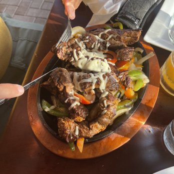M’Xuma - Steak fajitas - Tacos Near Me - Babcock Ranch, Florida M’Xuma - Steak fajitas - Tacos Near Me - Babcock Ranch, Florida
