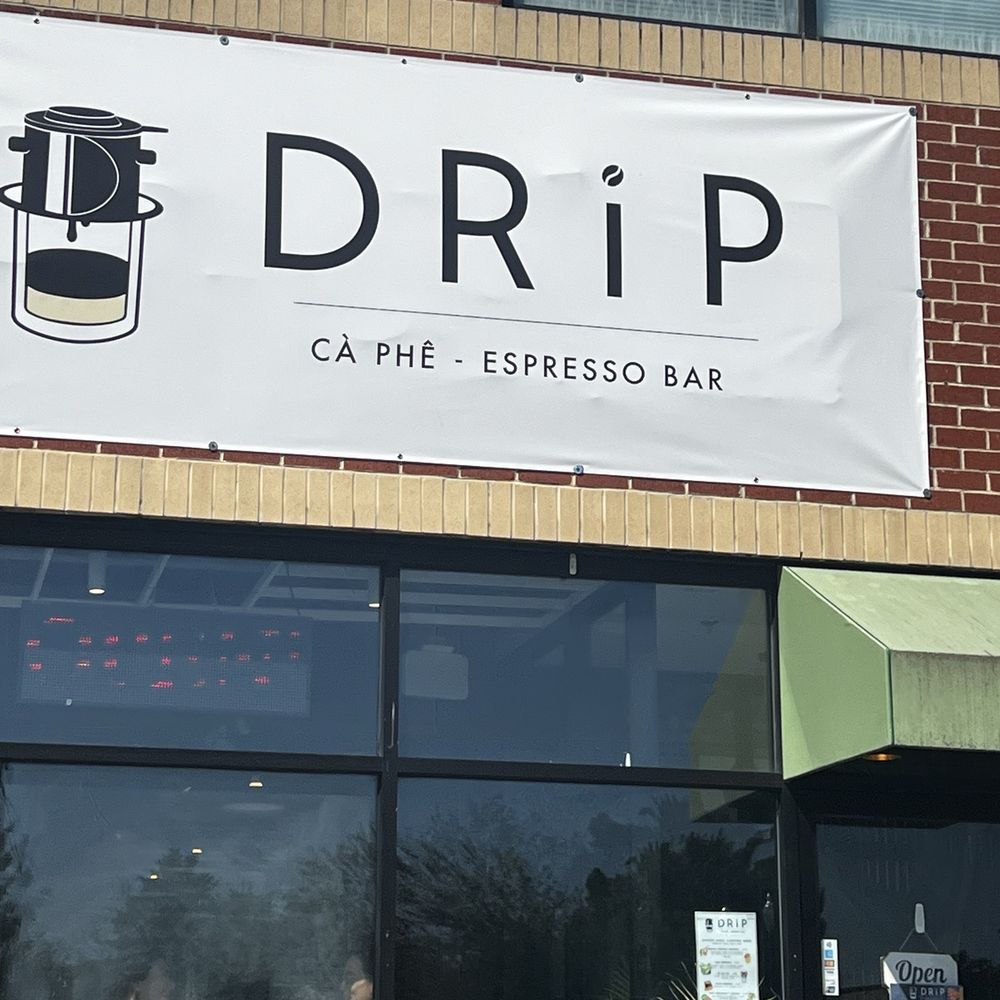 DRiP Cà Phê - Coffee & Tea Near Me - Annandale, Virginia DRiP Cà Phê - Coffee & Tea Near Me - Annandale, Virginia
